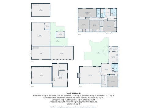 Tiny photo for 354 Ela Road, Inverness, IL 60067 (MLS # 12700597)