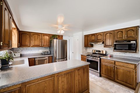 Tiny photo for 1662 Kimberly Avenue, Elgin, IL 60123 (MLS # 12694118)