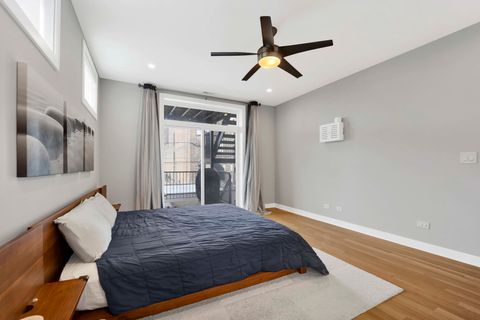Tiny photo for 1810 S Racine Avenue #2, Chicago, IL 60608 (MLS # 12606079)