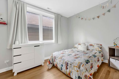 Tiny photo for 1810 S Racine Avenue #2, Chicago, IL 60608 (MLS # 12606079)