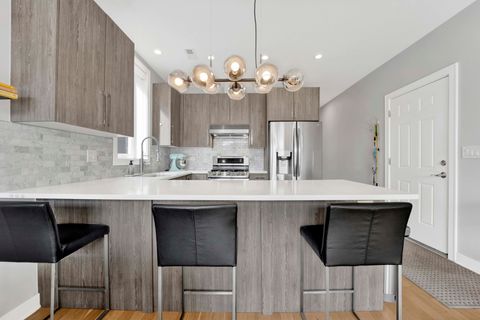 Tiny photo for 1810 S Racine Avenue #2, Chicago, IL 60608 (MLS # 12606079)