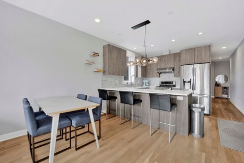 Tiny photo for 1810 S Racine Avenue #2, Chicago, IL 60608 (MLS # 12606079)