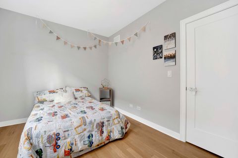 Tiny photo for 1810 S Racine Avenue #2, Chicago, IL 60608 (MLS # 12606079)