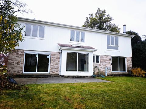 Tiny photo for 3820 Kiess Drive, Glenview, IL 60025 (MLS # 12518608)