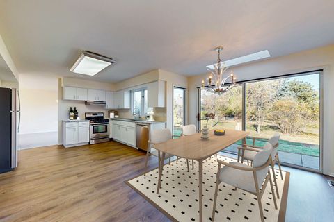 Tiny photo for 3820 Kiess Drive, Glenview, IL 60025 (MLS # 12518608)