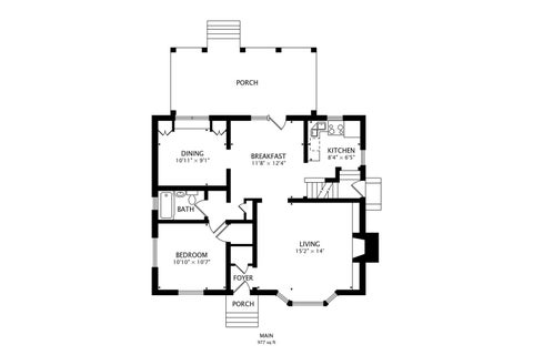 Tiny photo for 314 S Wolf Road, Des Plaines, IL 60016 (MLS # 12786434)