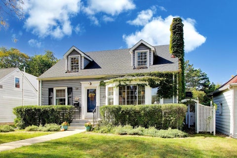 Tiny photo for 314 S Wolf Road, Des Plaines, IL 60016 (MLS # 12786434)