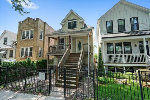 4614 N Springfield Avenue Chicago IL 60625
