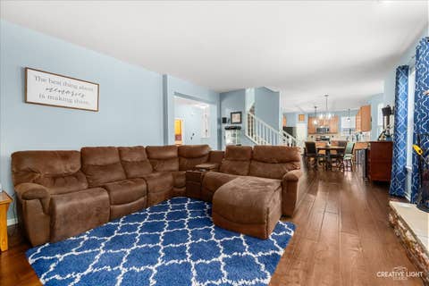 Tiny photo for 1164 Dorr Drive, Sugar Grove, IL 60554 (MLS # 12645457)