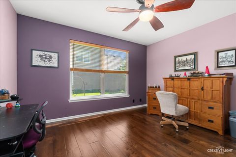 Tiny photo for 1164 Dorr Drive, Sugar Grove, IL 60554 (MLS # 12645457)