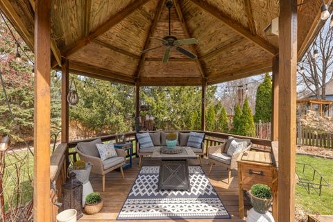 Tiny photo for 2429 Rio Grande Circle, Naperville, IL 60565 (MLS # 12602223)