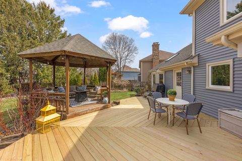 Tiny photo for 2429 Rio Grande Circle, Naperville, IL 60565 (MLS # 12602223)