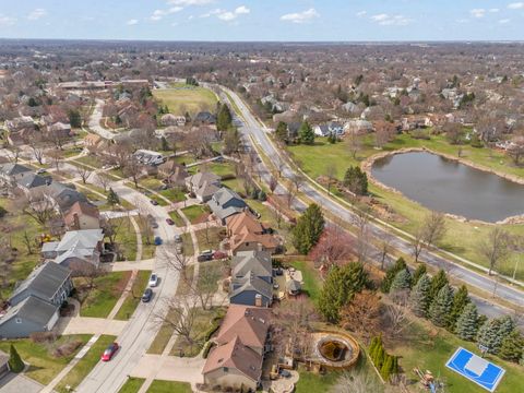 Tiny photo for 2429 Rio Grande Circle, Naperville, IL 60565 (MLS # 12602223)