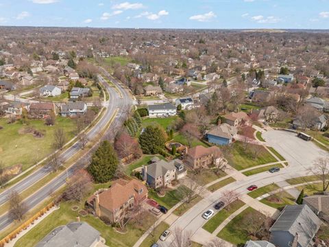 Tiny photo for 2429 Rio Grande Circle, Naperville, IL 60565 (MLS # 12602223)