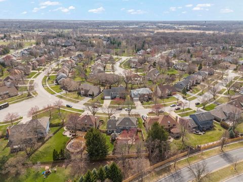 Tiny photo for 2429 Rio Grande Circle, Naperville, IL 60565 (MLS # 12602223)