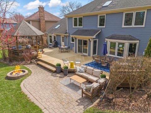 Tiny photo for 2429 Rio Grande Circle, Naperville, IL 60565 (MLS # 12602223)