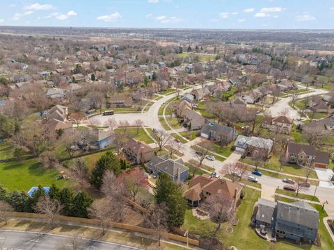 Tiny photo for 2429 Rio Grande Circle, Naperville, IL 60565 (MLS # 12602223)