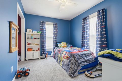 Tiny photo for 1101 Bunn Street, Bloomington, IL 61701 (MLS # 12607087)