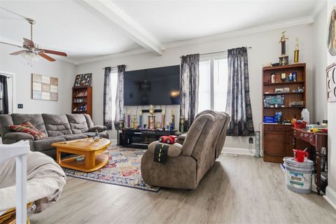 Tiny photo for 1101 Bunn Street, Bloomington, IL 61701 (MLS # 12607087)