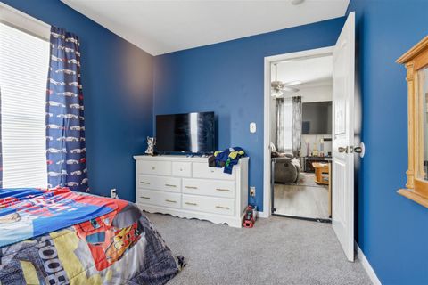 Tiny photo for 1101 Bunn Street, Bloomington, IL 61701 (MLS # 12607087)