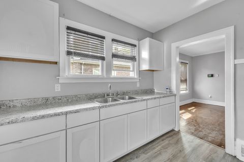 Tiny photo for 1710 169th Street, Hazel Crest, IL 60429 (MLS # 12504391)