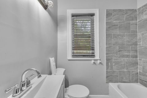 Tiny photo for 1710 169th Street, Hazel Crest, IL 60429 (MLS # 12504391)