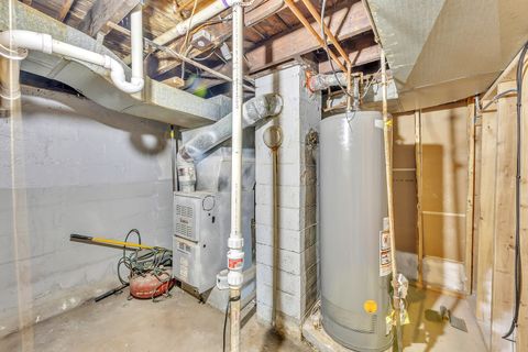 Tiny photo for 1710 169th Street, Hazel Crest, IL 60429 (MLS # 12504391)