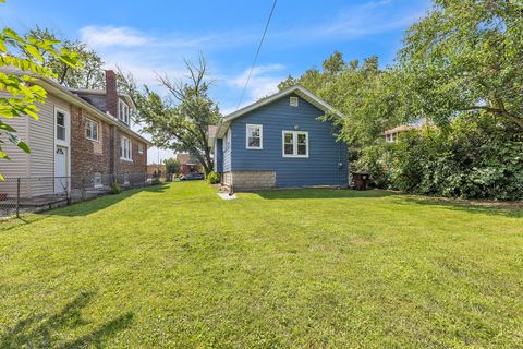 Tiny photo for 1710 169th Street, Hazel Crest, IL 60429 (MLS # 12504391)