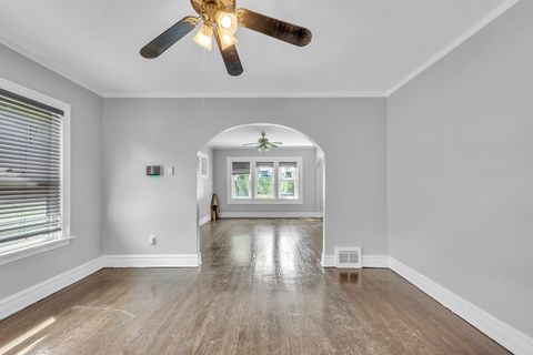 Tiny photo for 1710 169th Street, Hazel Crest, IL 60429 (MLS # 12504391)