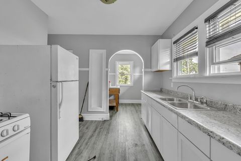 Tiny photo for 1710 169th Street, Hazel Crest, IL 60429 (MLS # 12504391)