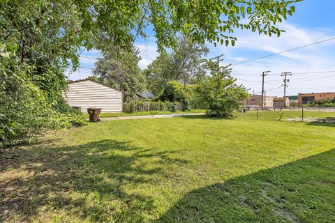 Tiny photo for 1710 169th Street, Hazel Crest, IL 60429 (MLS # 12504391)