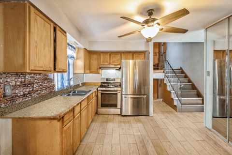 Tiny photo for 14321 Normal Avenue, Harvey, IL 60426 (MLS # 12460743)