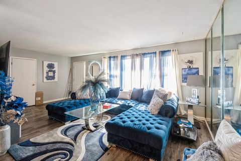 Tiny photo for 14321 Normal Avenue, Harvey, IL 60426 (MLS # 12460743)