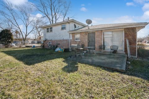 Tiny photo for 14321 Normal Avenue, Harvey, IL 60426 (MLS # 12460743)