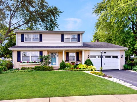 A home in Arlington Heights