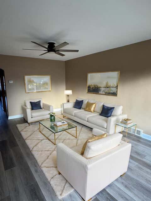 Tiny photo for 5137 S Lorel Avenue, Chicago, IL 60638 (MLS # 12692704)