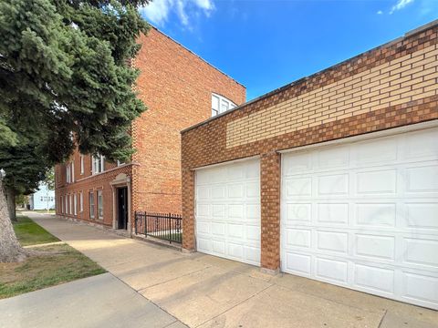 Tiny photo for 6200 S Kolin Avenue #1, Chicago, IL 60629 (MLS # 12481700)