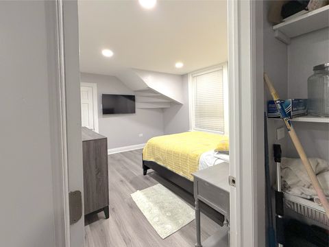 Tiny photo for 6200 S Kolin Avenue #1, Chicago, IL 60629 (MLS # 12481700)