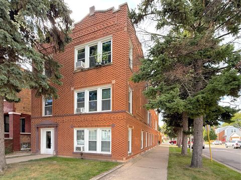 Photo of 6200 S Kolin Avenue #1, Chicago, IL 60629 (MLS # 12481700)