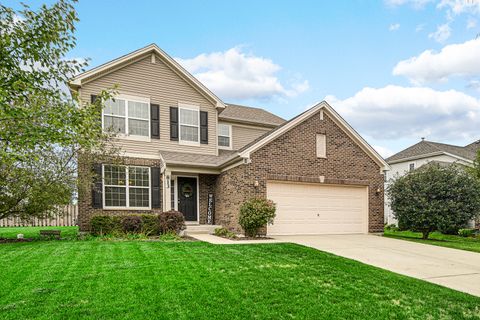 Photo of 813 Bittersweet Lane, Shorewood, IL 60404 (MLS # 12464246)