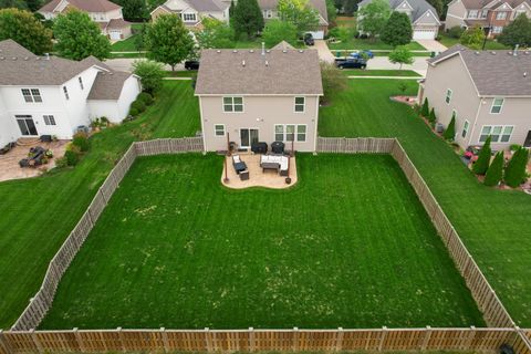 Tiny photo for 813 Bittersweet Lane, Shorewood, IL 60404 (MLS # 12464246)