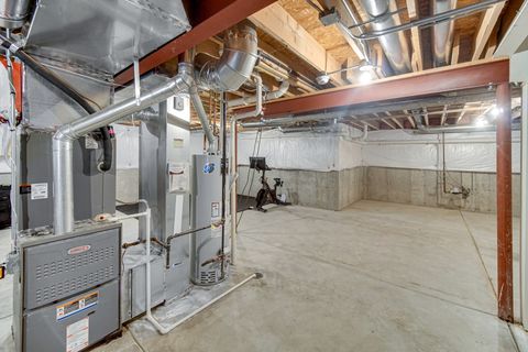 Tiny photo for 813 Bittersweet Lane, Shorewood, IL 60404 (MLS # 12464246)