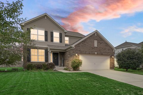 Tiny photo for 813 Bittersweet Lane, Shorewood, IL 60404 (MLS # 12464246)