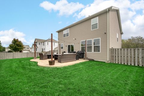 Tiny photo for 813 Bittersweet Lane, Shorewood, IL 60404 (MLS # 12464246)