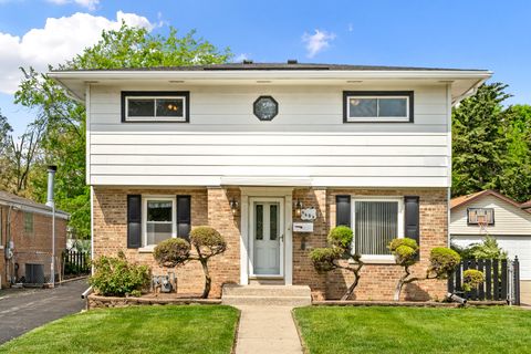 9606 Reeves Court Franklin Park IL 60131