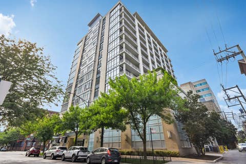 Photo of 212 E Cullerton Street #409, Chicago, IL 60616 (MLS # 12721854)