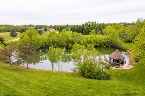 Tiny photo for 20719 Highview Road, Marengo, IL 60152 (MLS # 12378849)