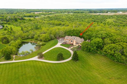 Tiny photo for 20719 Highview Road, Marengo, IL 60152 (MLS # 12378849)