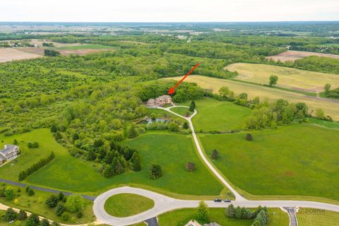 Tiny photo for 20719 Highview Road, Marengo, IL 60152 (MLS # 12378849)