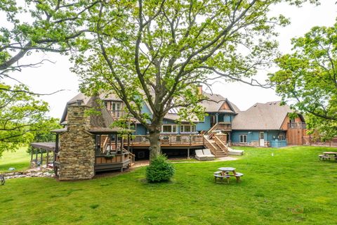 Tiny photo for 20719 Highview Road, Marengo, IL 60152 (MLS # 12378849)